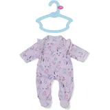 BABY BORN Zapf Creation BABY born Strampler Wald violett 43cm
