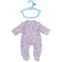 BABY BORN Zapf Creation BABY born Strampler Wald violett 43cm