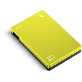 Angelbird SSD2GO PKT 2 TB MK3 Gelb