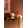 Kare DESIGN Tischleuchte Mushroom Stahl Orange 20 cm
