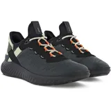ECCO Sneaker ATH-1FM Leder/Textil blaugrün Herren