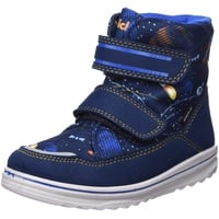 Richter Kinderschuhe Jungen sne Schneestiefel, Nautical Prin Space, 24 EU - 24 EU