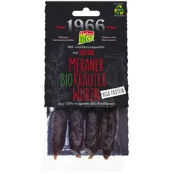 Galloni Kräuterwurzn 100% Rind bio