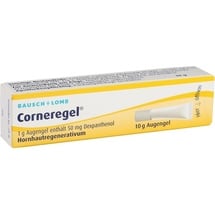 Dr Gerhard Mann CORNEREGEL Augengel 10 g