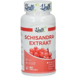 Zec+ Nutrition Schisandra Extrakt Kapseln 90 St.