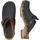 Sanita Wood-Kristel Open Clog Black Gr.37 - Grau - 37