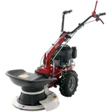Eurosystems P55  Mehrzweckgerät Scheibenmäher  Loncin 196 ccm