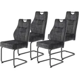 Hela Linda S 4er anthrazit, (811943)