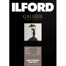 Ilford Galerie Heavyweight Duo Matt 50 Blatt