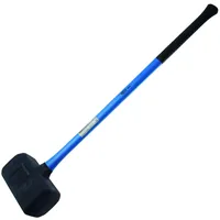 BGS Schonhammer - Fiberglasstiel - rückschlagfrei | Ø 105