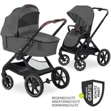 hauck Walk N Care dark grey