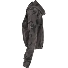 URBAN CLASSICS Kapuzenpullover Black S
