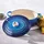 Le Creuset Signature Bräter oval 29 cm azure