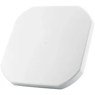 esoSAT Satellitenschüssel: Sat-Flachantenne FA-265.SAT mit digitalem Twin-LNB (Antenne, Satelliten Flachantenne, Kleine Schüssel fürs Fenster)