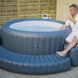 BESTWAY Lay-Z-Spa Whirlpool-Umrandung Aufblasbar