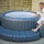 BESTWAY Lay-Z-Spa Whirlpool-Umrandung Aufblasbar