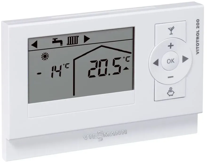 Viessmann Vitotrol 200-RF Fernbedienung Z011219