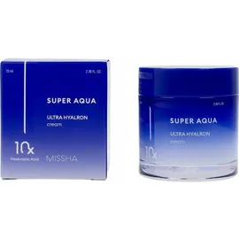 Missha Super Aqua Ultra Hyalron Creme 70 ml