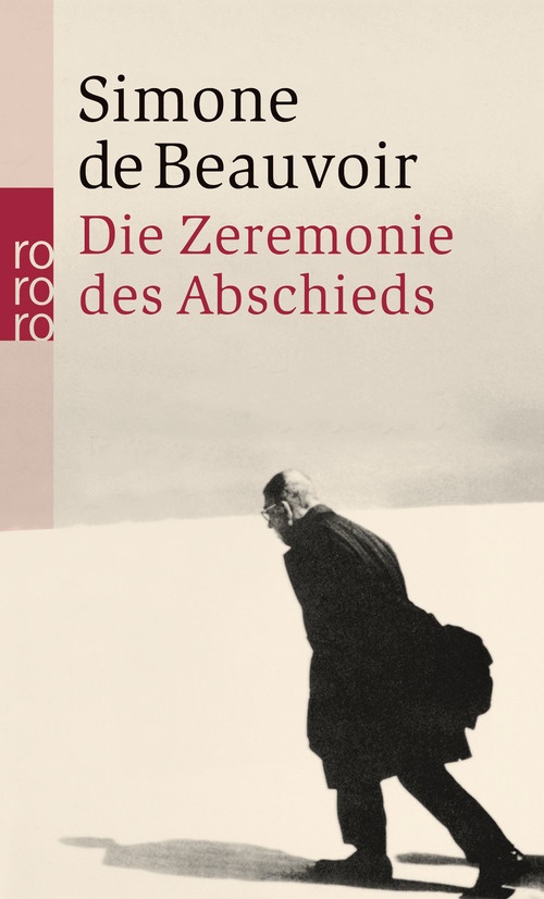 Die Zeremonie Des Abschieds - Simone de Beauvoir  Taschenbuch
