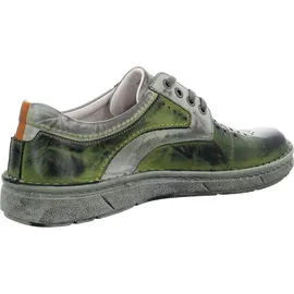 Krisbut Schnürschuh Herren Grün 43