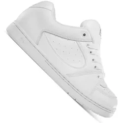 és Accel OG Skate Lederschuh weiß 42