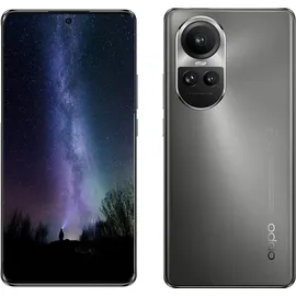 OPPO Reno 10 Pro 256GB Grau