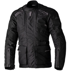 RST Endurance Motorrad Textiljacke, schwarz, Größe 3XL für Männer