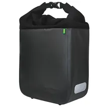 Racktime Donna Gepäckträgertasche 15 l grau/schwarz