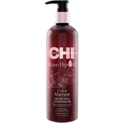 CHI Rose Hip Oil Color Nurture Protecting Conditioner 340ml