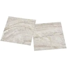 vidaXL Bodenplanken 55 pcs Beige 5,11 m2 PVC