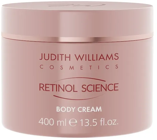 Judith Williams Cosmetics Luxuriöse Body Cream Für Mehr Spannkraft Bodylotion 400 ml