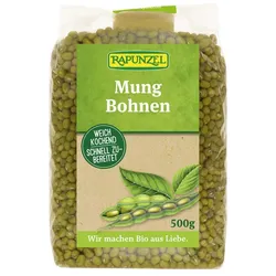 Rapunzel - bioSnacky Mungbohne 500 g