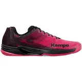 Kempa Wing 2.0 Handballschuhe Herren schwarz 42