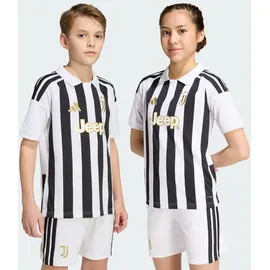 adidas Juventus Turin Heimtrikot 2026/2027 Kinder weiß Gr. 152