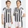 adidas Juventus Turin Heimtrikot 2026/2027 Kinder weiß Gr. 152