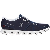 On Cloud 5 Herren Midnight/White 48