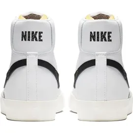 Nike Blazer Mid '77 Vintage Herren white/black 47,5