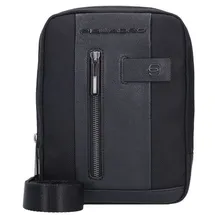 Piquadro Brief Crossbody Bag Nero