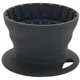 Buhdjfnke Faltbarer Filterbecher Aus Silikon, Tragbarer Kaffeefilter, Cup Cake Kaffeefilter D