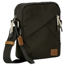 CAMEL ACTIVE Aurum Umhängetasche Polyester Schwarz
