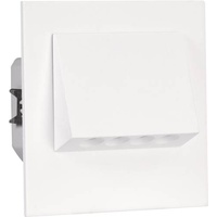 Zamel 11-221-52 Navi LED-Wandeinbauleuchte LED 0.42W Weiß