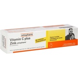 Ratiopharm Vitamin C plus Zink-ratiopharm Brausetabletten