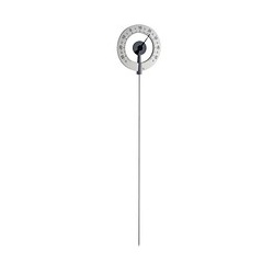 TFA® 12.2055.10 Thermometer silber