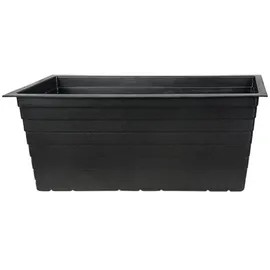 Pflanzwerk Pflanzkübel-Einsatz 30 x 60 x 30 cm Schwarz