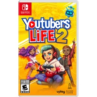 Youtubers Life 2 - Nintendo Switch - Virtual Life - PEGI 12