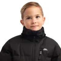Trespass Regenjacke Tuff Schwarz 11/12