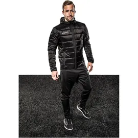 Uhlsport Essential ultraleichte Daunenjacke marine/azurblau XXL