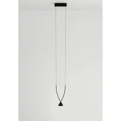 Schöne LED-Hängeleuchte Jewel Axo Light Recyceltes Material
