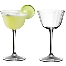 riedel the wine glass company Riedel Drink Specific Glassware Sour Glas Cocktailglas 0,215 l 2 St.