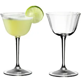 riedel the wine glass company Riedel Drink Specific Glassware Sour Glas Cocktailglas 0,215 l 2 St.